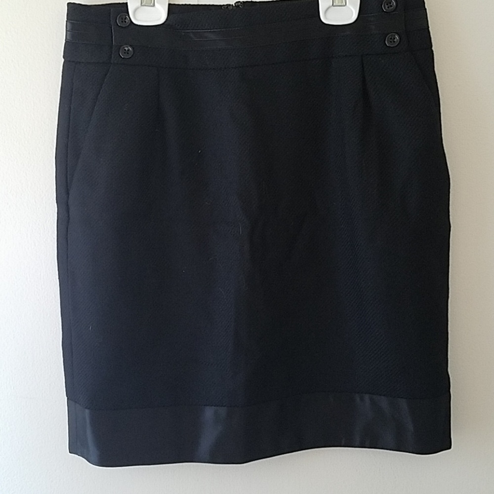 Body by Victoria wool skirt
